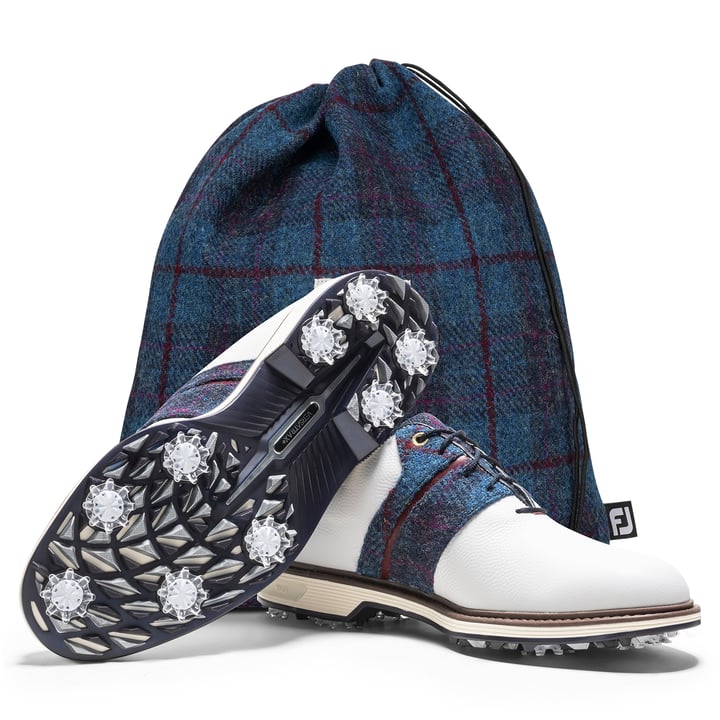 Premiere Series Packard Legend Series Harris Tweed FootJoy