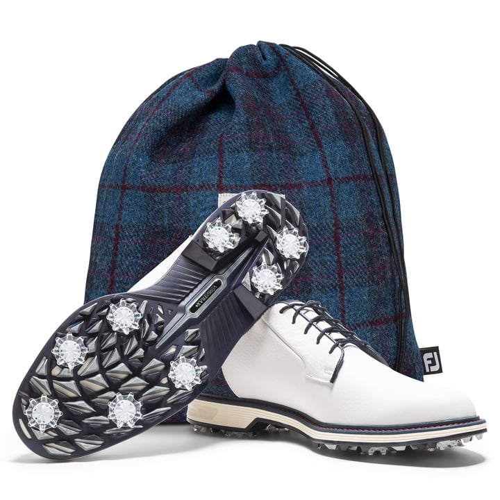 Premiere Series Legend Series Field Harris Tweed FootJoy
