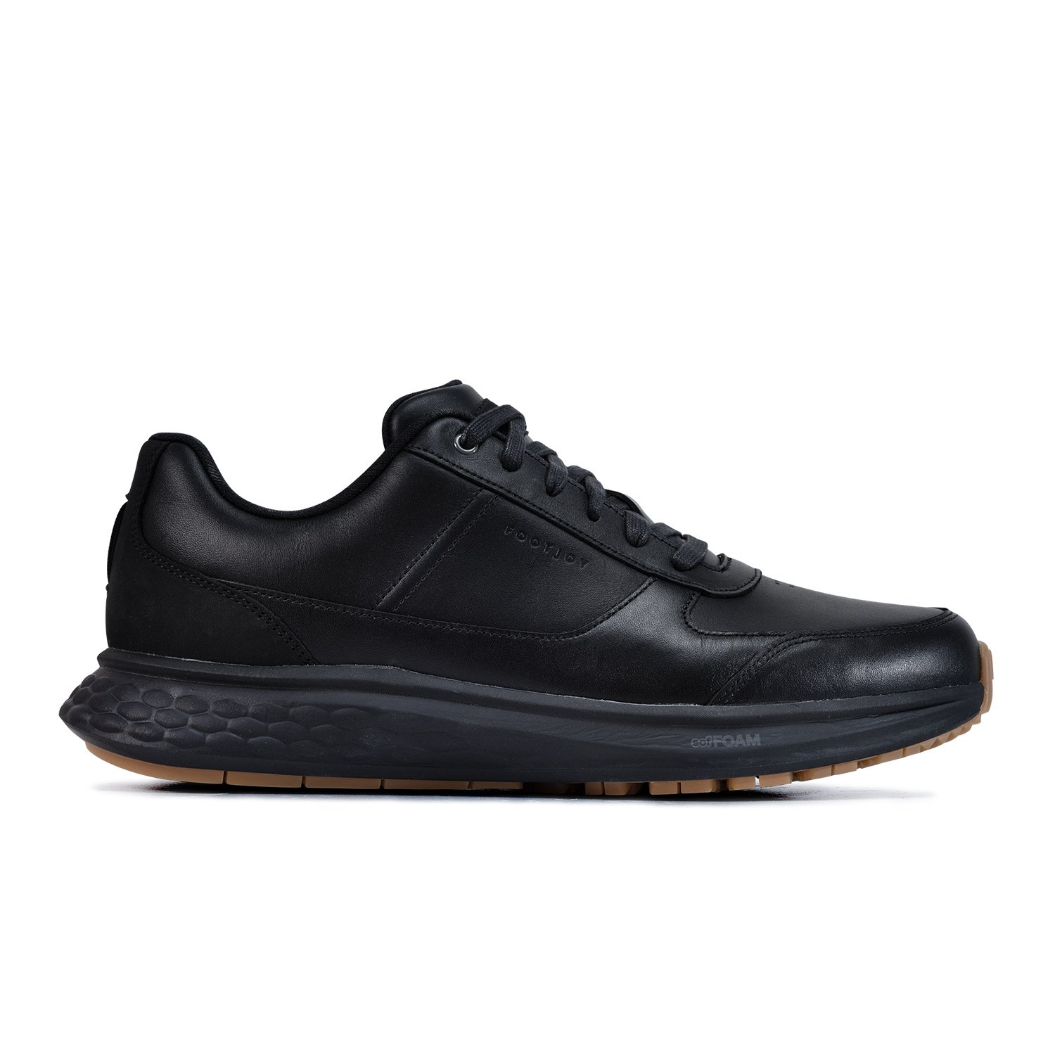 FJ Hampton Black FootJoy