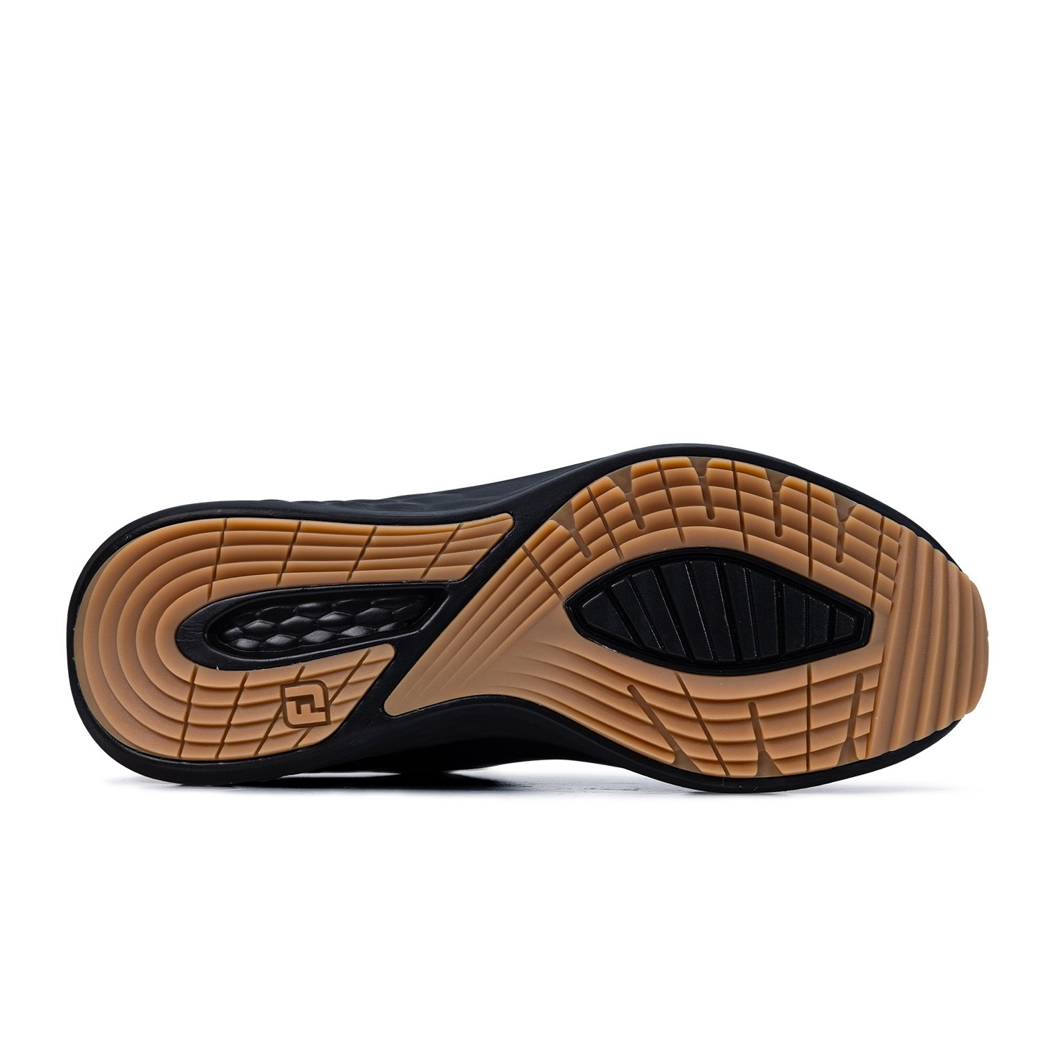 FJ Hampton Black FootJoy