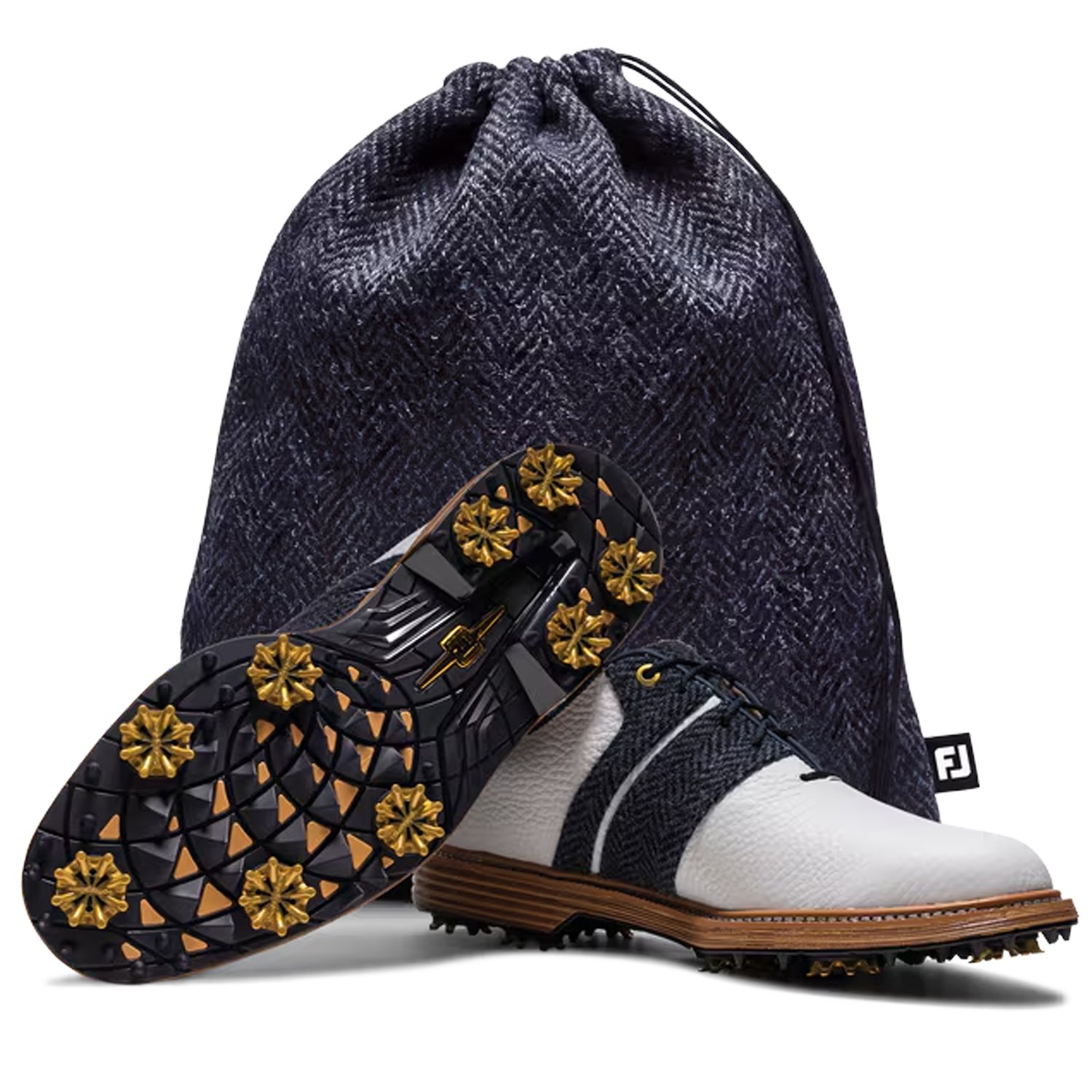 Premiere Series - Harris Tweed FootJoy