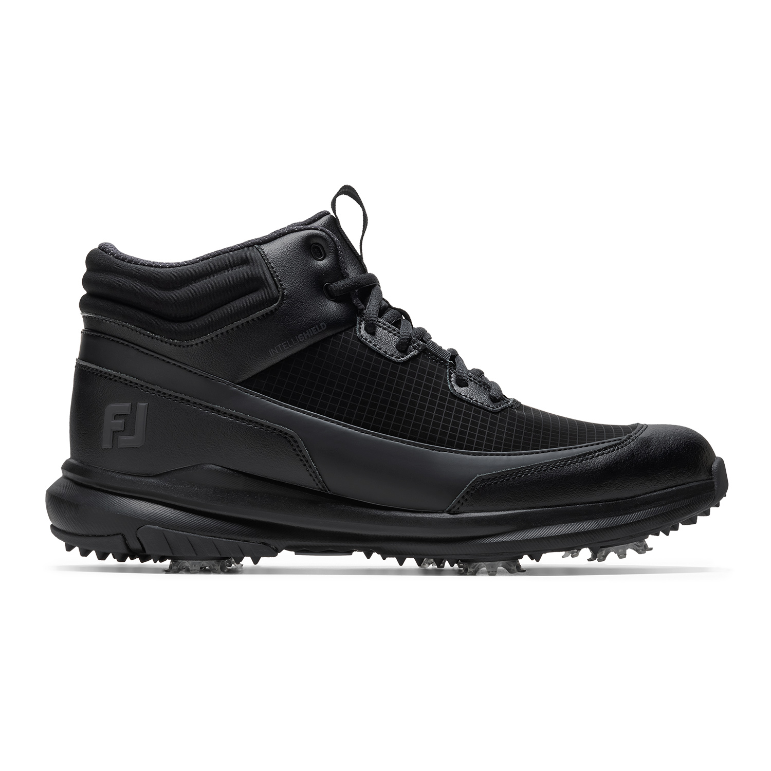 FJ Boot Schwarz
