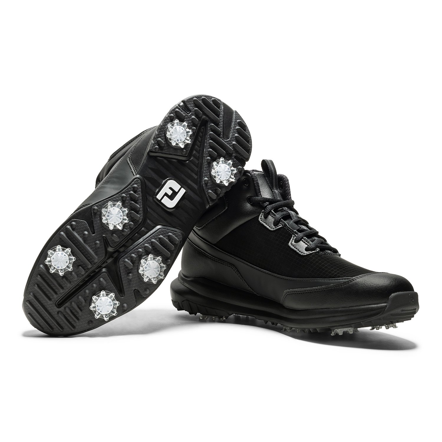 FJ Boot Black FootJoy