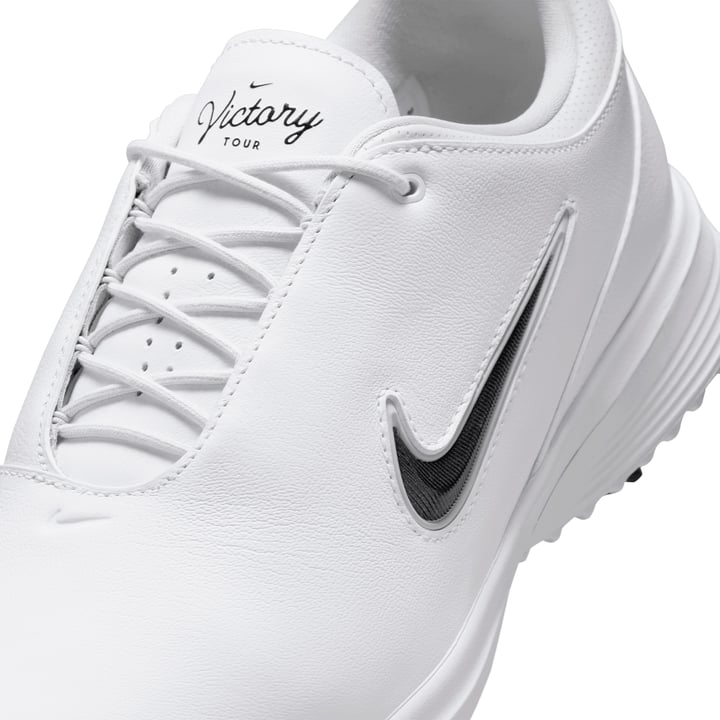 Victory Tour 4 Svart Nike