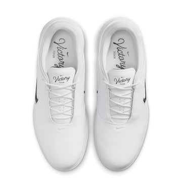 Victory Tour 4 Svart Nike