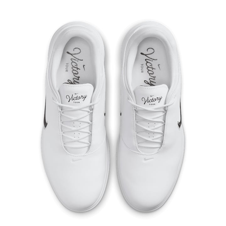 Victory Tour 4 Svart Nike