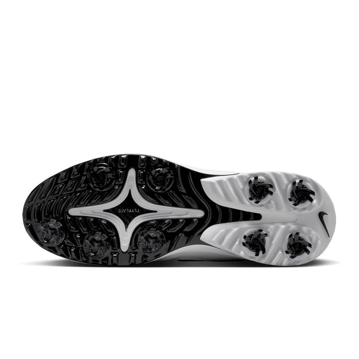 Victory Tour 4 Svart Nike