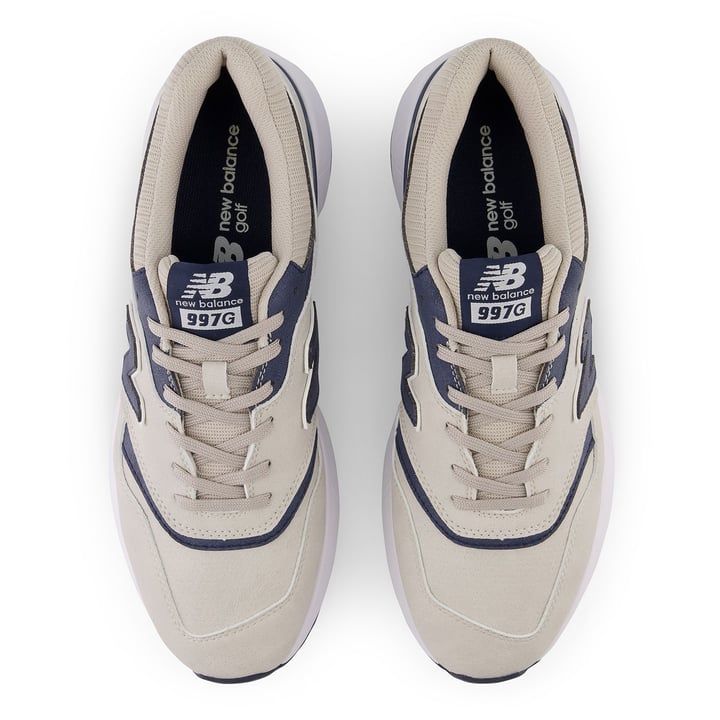 997 Beige New Balance