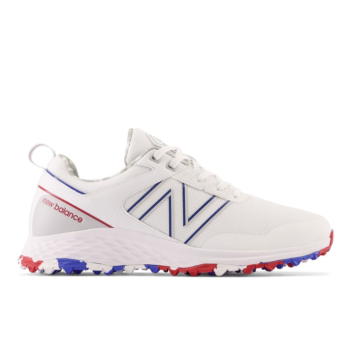 FF Contend Hvid Blå Rød New Balance