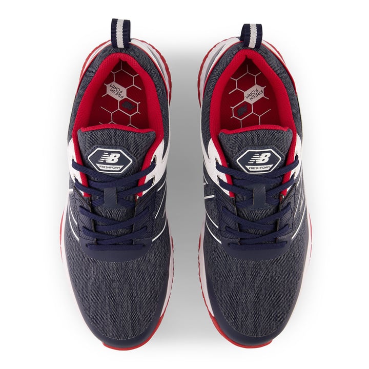 FF Contend Blå Rød New Balance