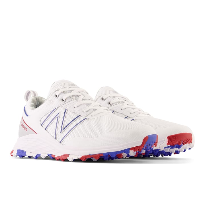 FF Contend Hvid Blå Rød New Balance