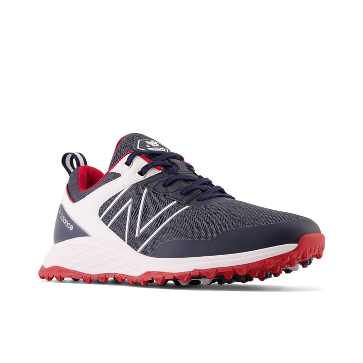 FF Contend Blå Rød New Balance