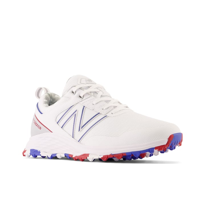 FF Contend Hvid Blå Rød New Balance