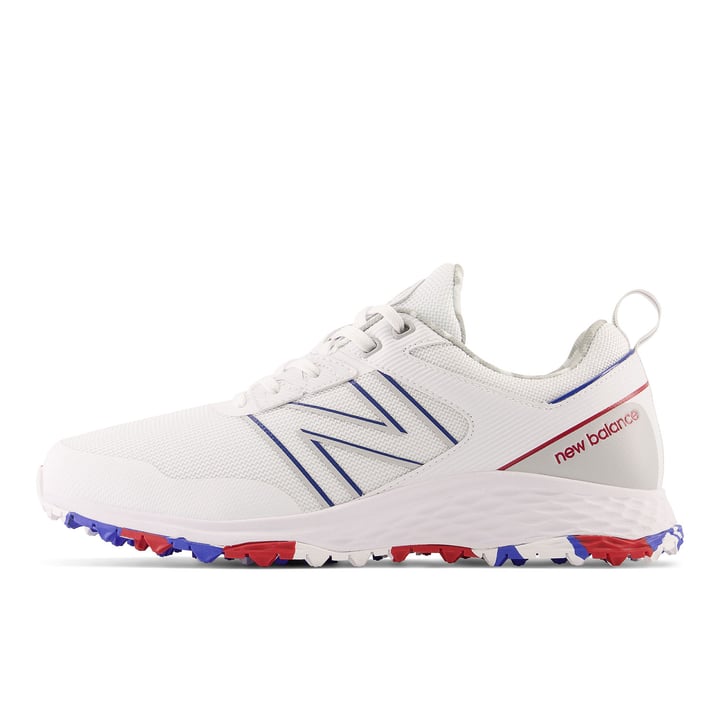 FF Contend Hvid Blå Rød New Balance