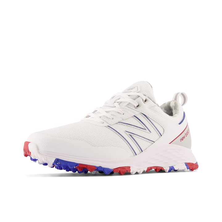 FF Contend Hvid Blå Rød New Balance