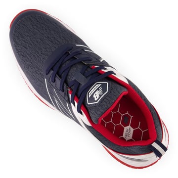 FF Contend Blå Rød New Balance