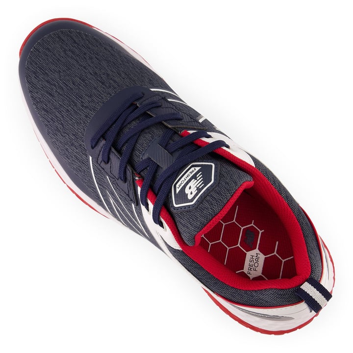 FF Contend Blå Rød New Balance