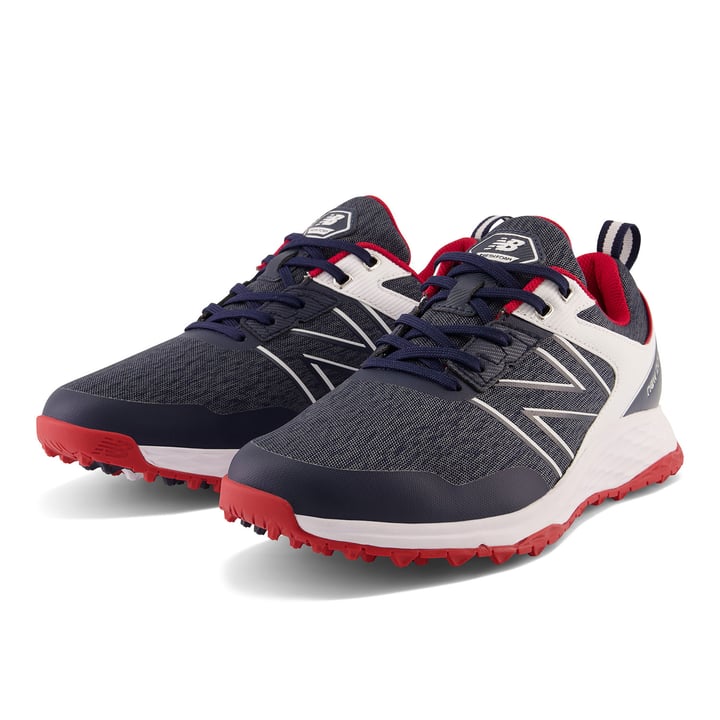 FF Contend Blå Rød New Balance