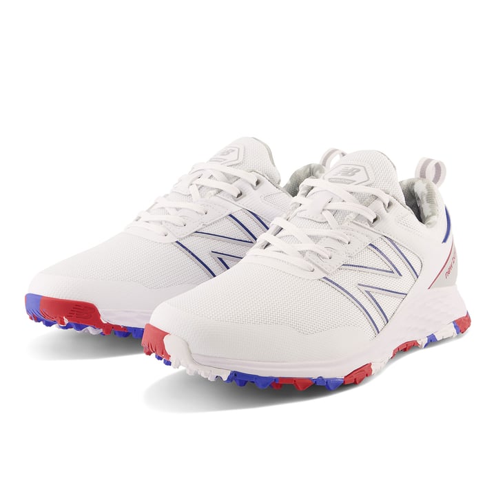 FF Contend Hvid Blå Rød New Balance