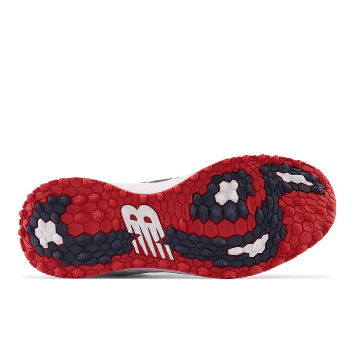FF Contend Blå Rød New Balance