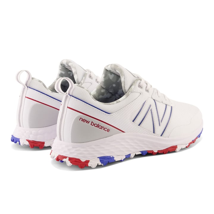 FF Contend Hvid Blå Rød New Balance