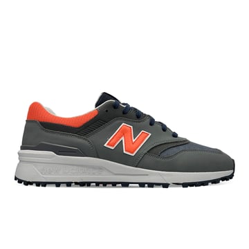 997 SL Grå Oransje New Balance