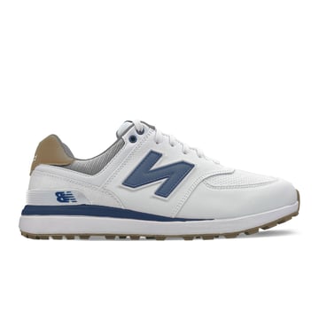 574 Greens Valkoinen Sininen New Balance