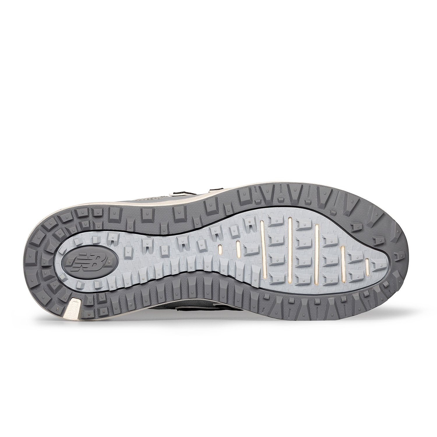 574 Greens Gris New Balance