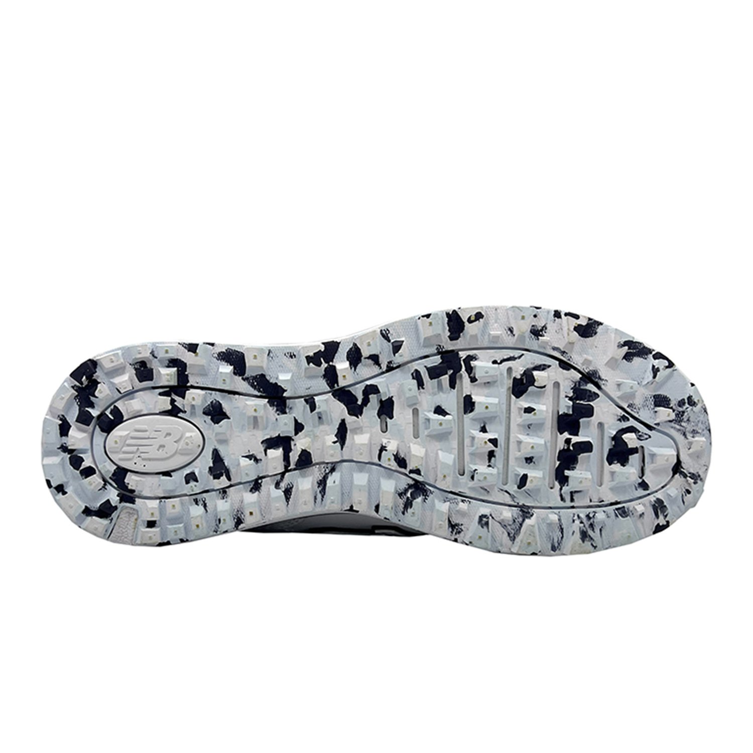 574 Greens Vit Blå New Balance