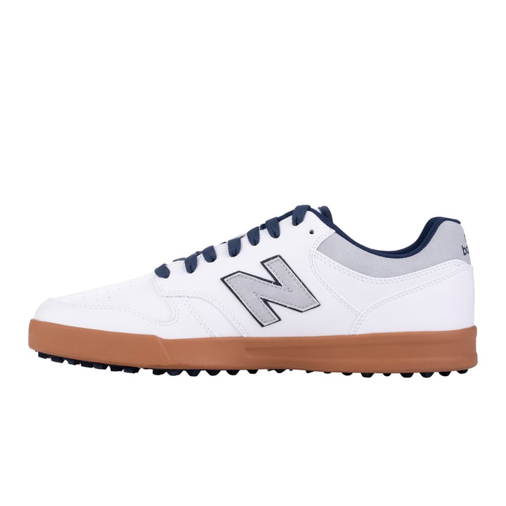 480 Golf SL Hvid New Balance 480 Golf SL Hvid New Balance