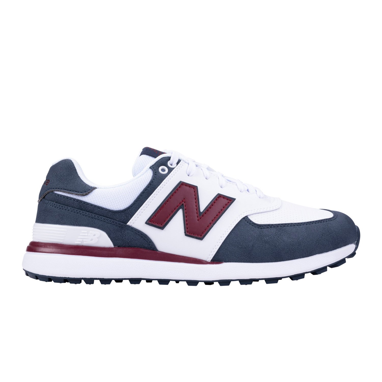 574 Greens v2 Blue White Red New Balance