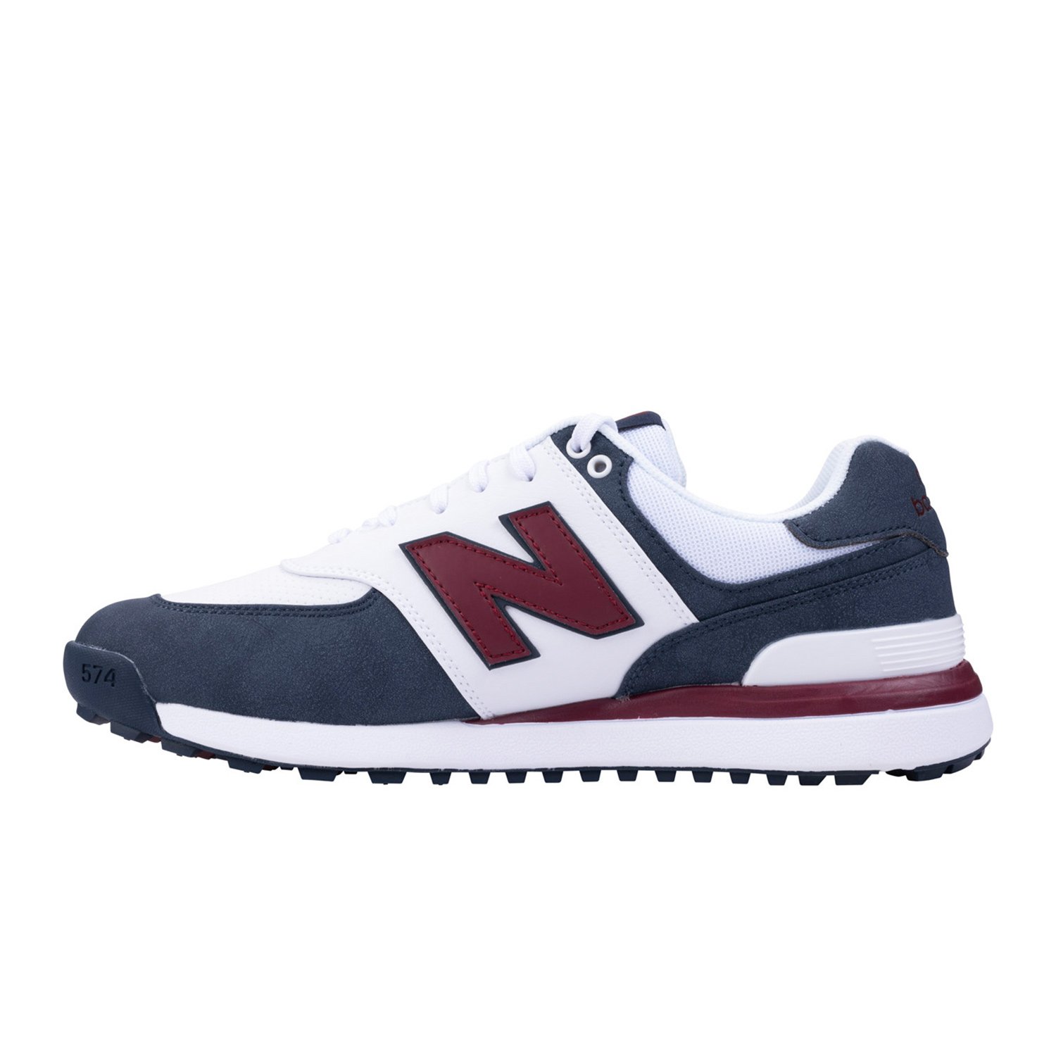 574 Greens v2 Blue White Red New Balance