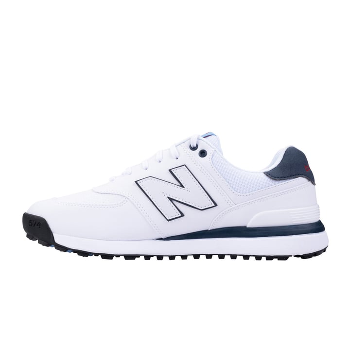 574 Greens v2 Hvid Blå New Balance 574 Greens v2 Hvid Blå New Balance