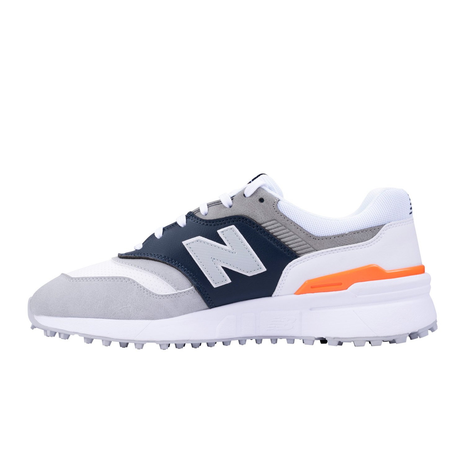 997 SL Grau Weiß New Balance