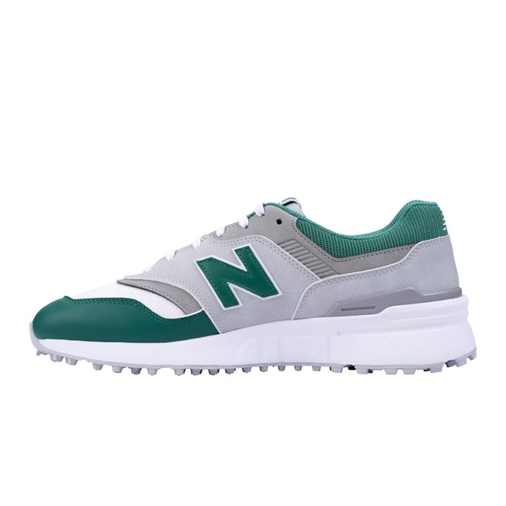 997 SL Grå Grön New Balance 997 SL Grå Grön New Balance