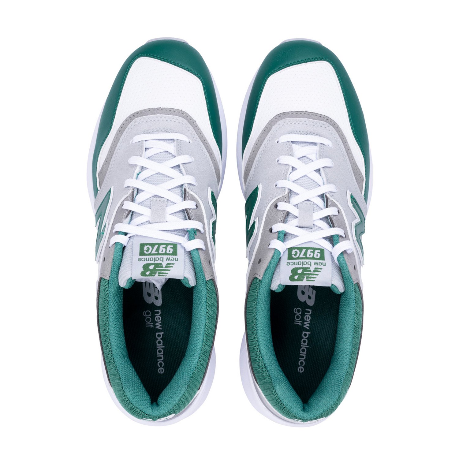997 SL Gray Green New Balance
