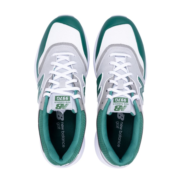 997 SL Grå Grön New Balance 997 SL Grå Grön New Balance