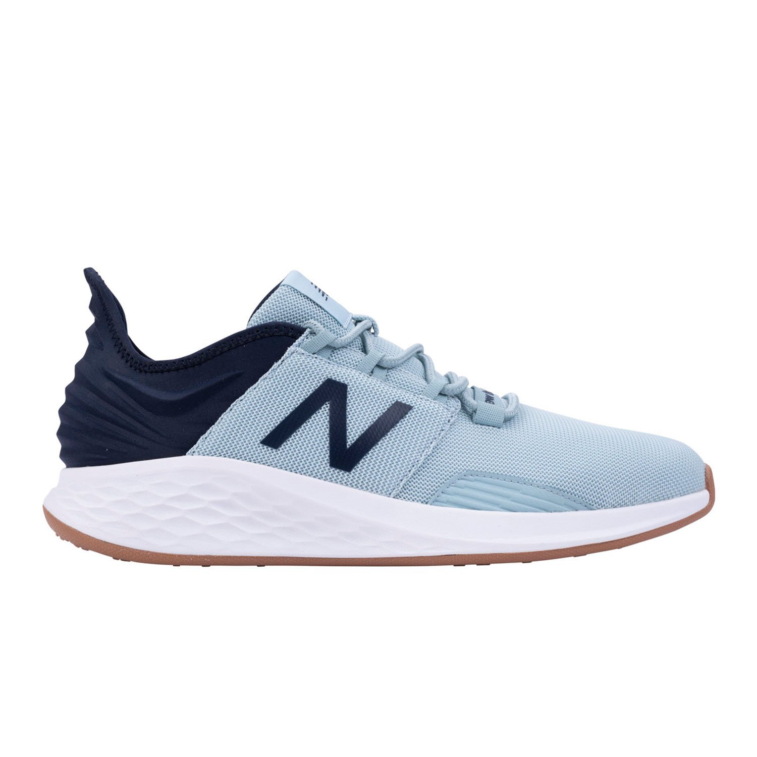 Fresh Foam ROAV Gris Bleu New Balance