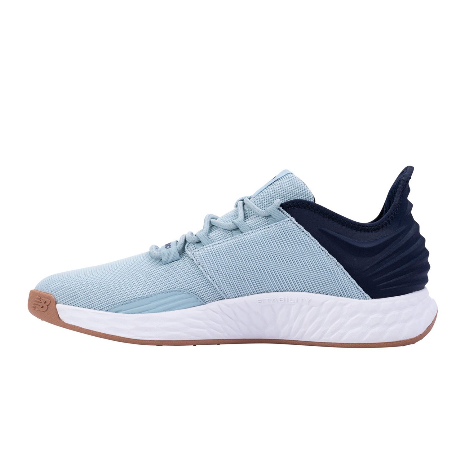 Fresh Foam ROAV Gris Bleu New Balance