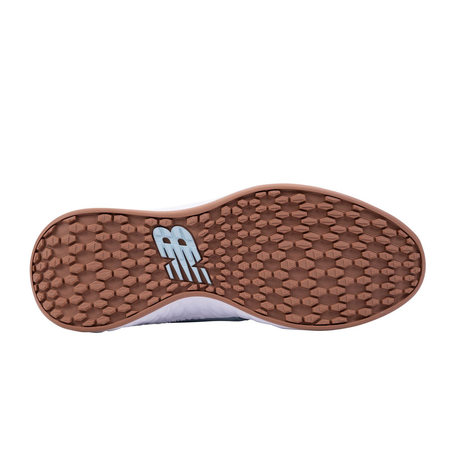 Fresh Foam ROAV Gris Bleu New Balance