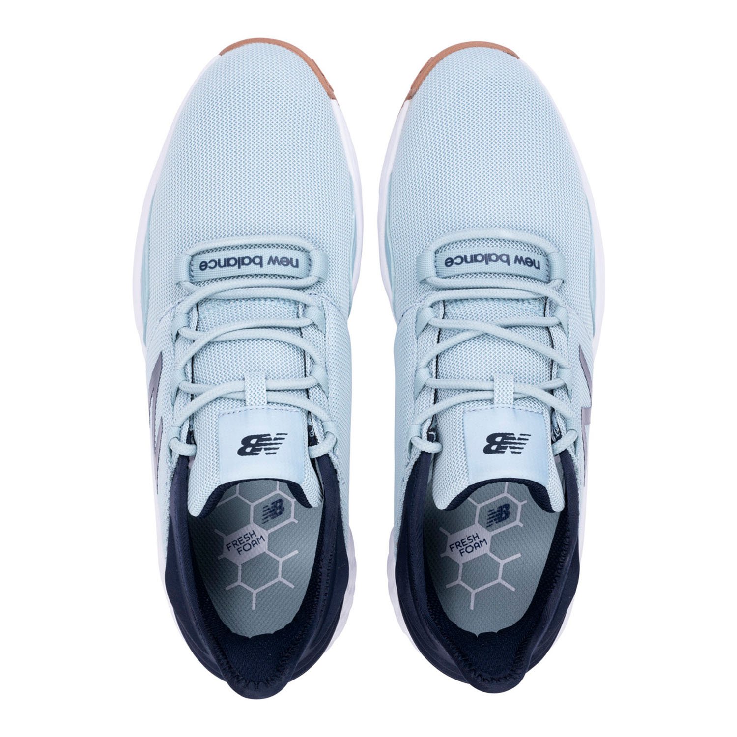 Fresh Foam ROAV Gris Bleu New Balance