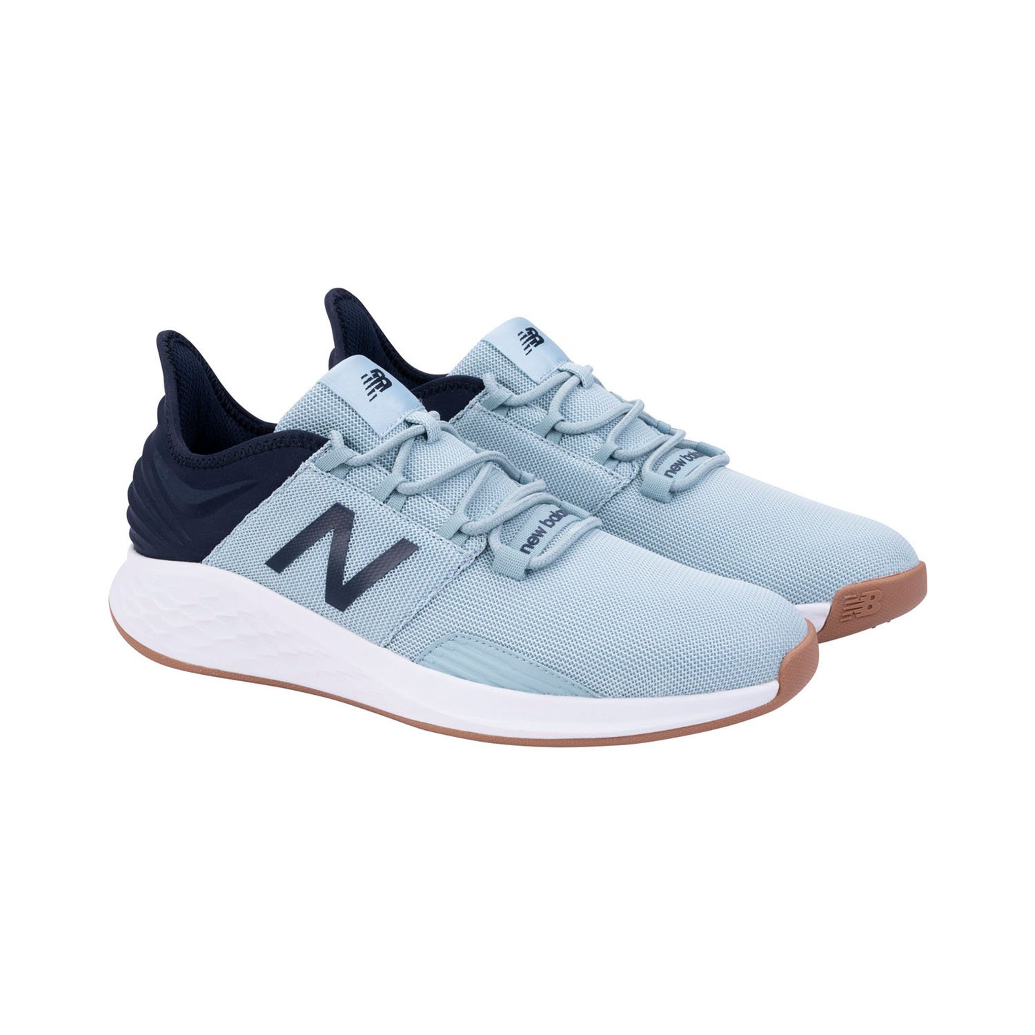 Fresh Foam ROAV Gris Bleu New Balance