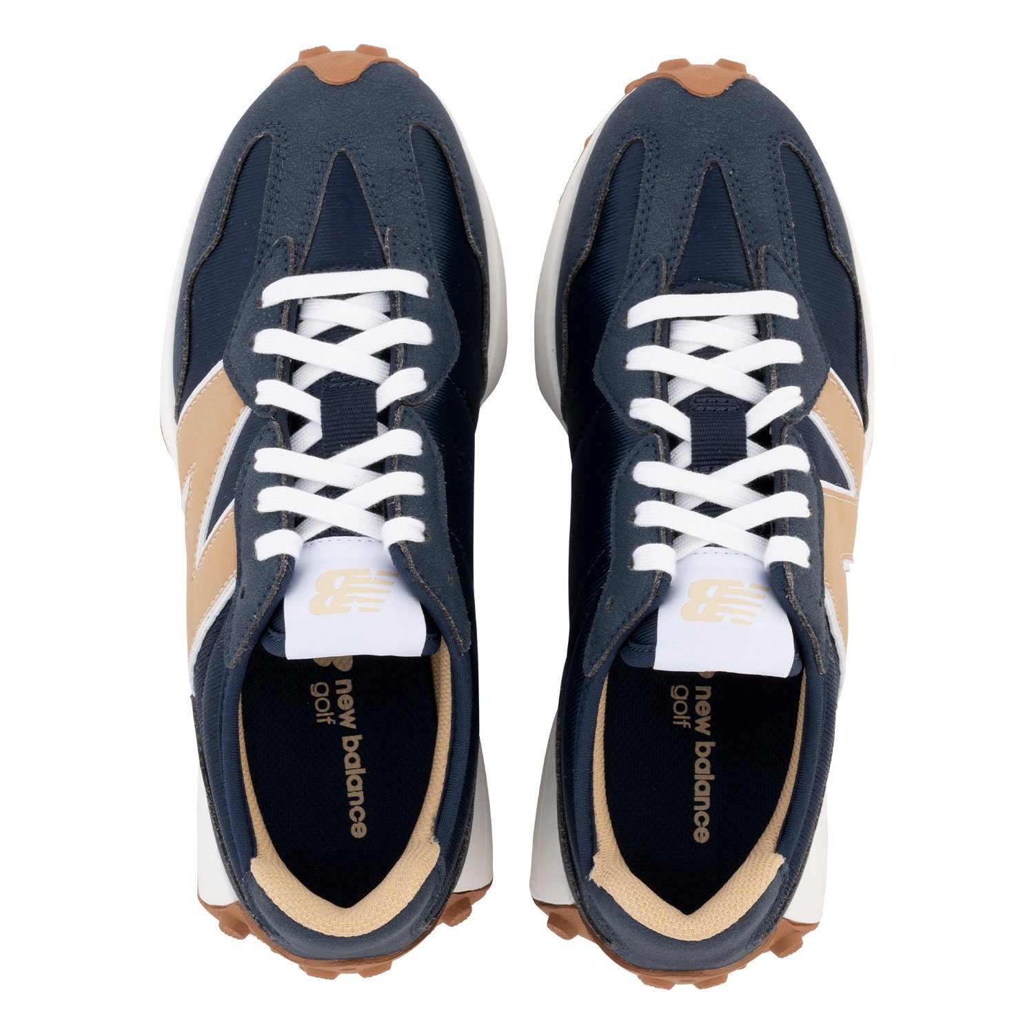 327 Blau New Balance