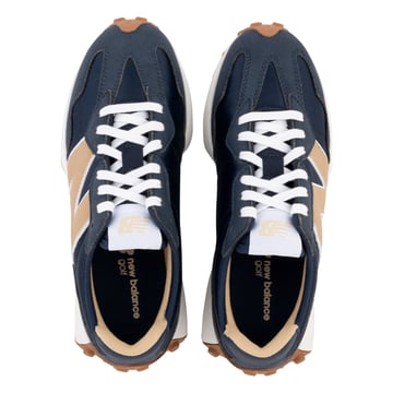 327 Blau New Balance