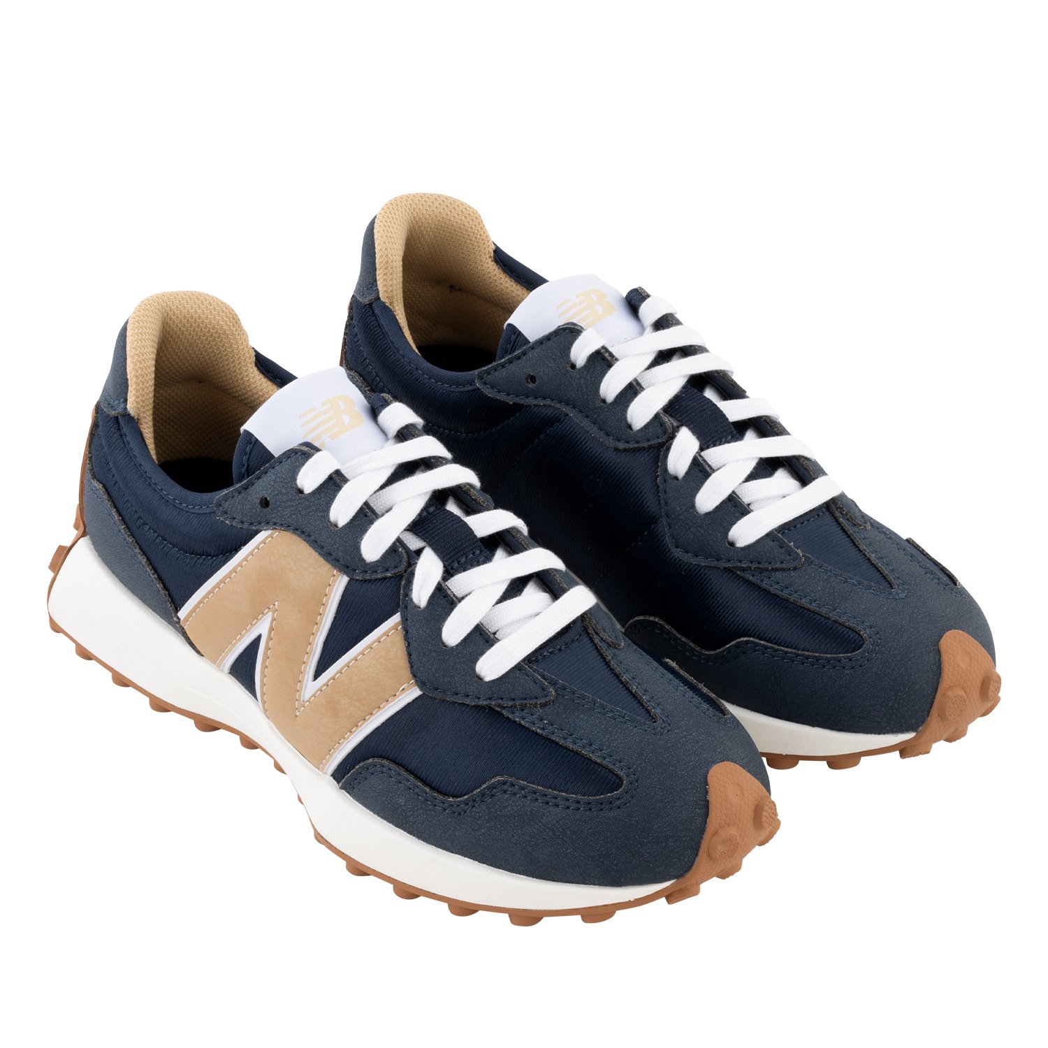 327 Blau New Balance