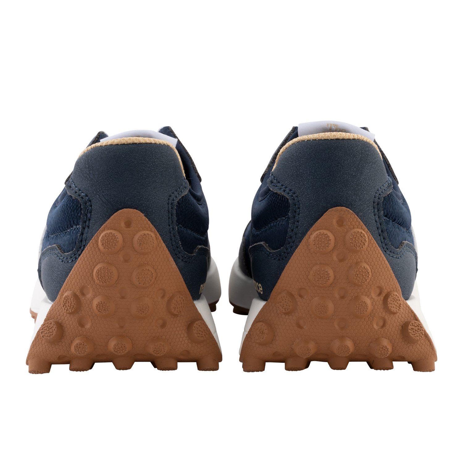 327 Blau New Balance