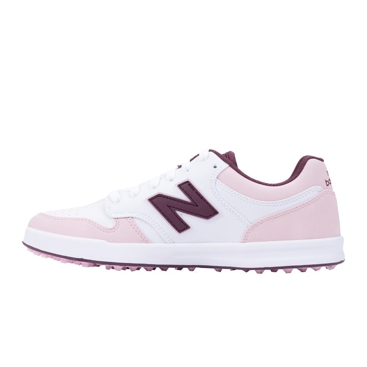 480 SL Hvid Lyserød New Balance 480 SL Hvid Lyserød New Balance