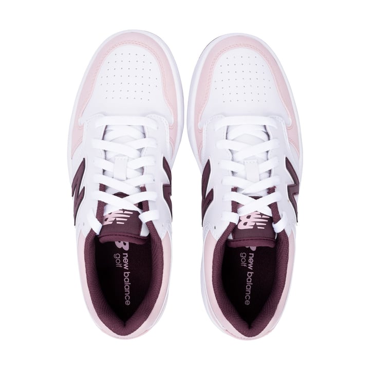 480 SL Hvid Lyserød New Balance 480 SL Hvid Lyserød New Balance