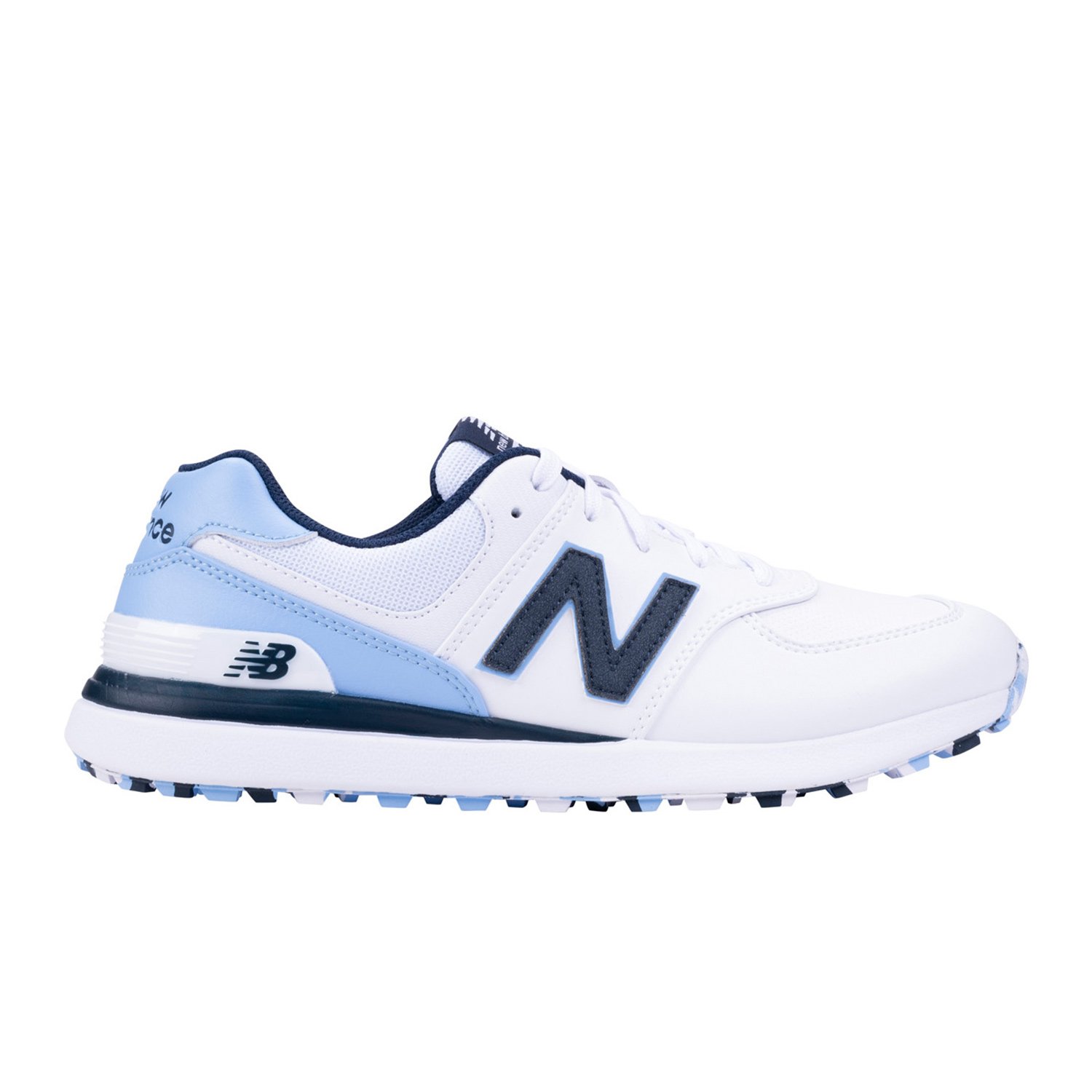 574 Greens v2 Valkoinen Sininen New Balance