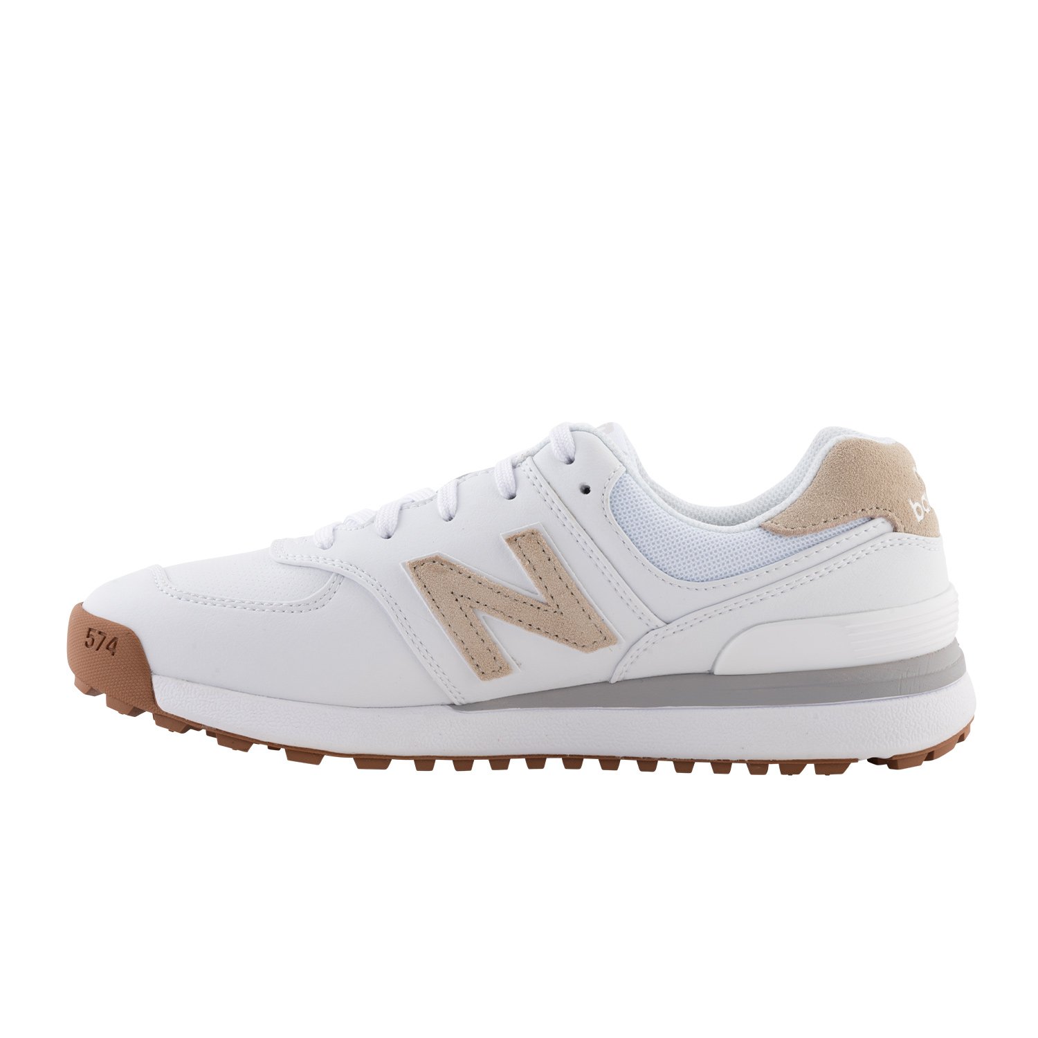 574 Greens v2 White New Balance